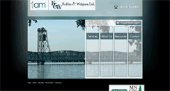 Desktop Screenshot of kollitzandwilgren.com